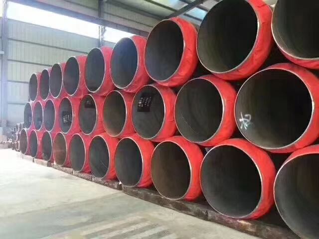 廊坊聚氨酯保温钢管