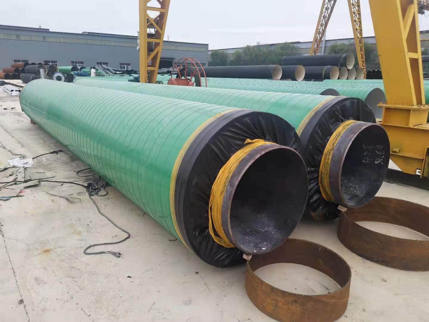 廊坊钢套钢保温钢管